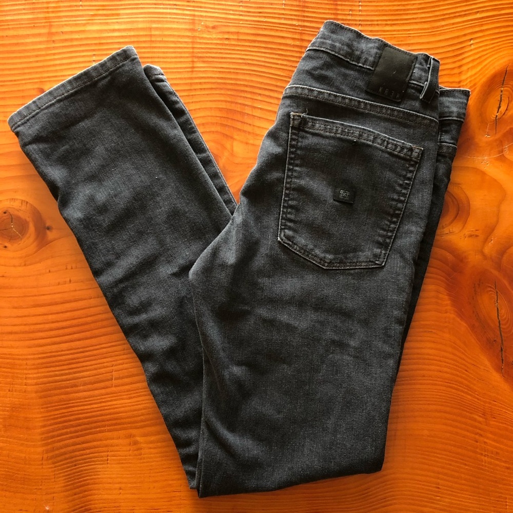 KREW Slim Jeans
